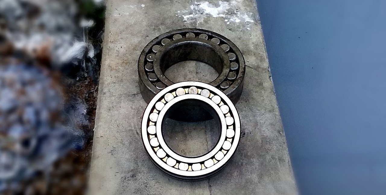 Rolamentos industriais